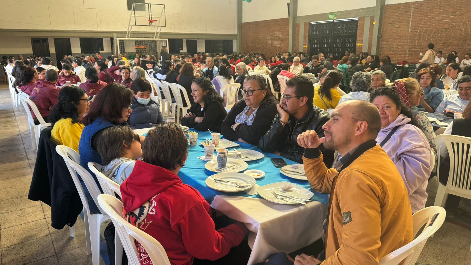 Celebración del Día Vicarial de los Catequistas 2025 - Vicaría de San Pablo