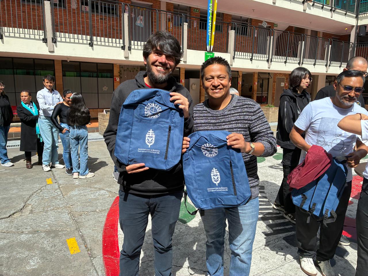 Celebración del Día Vicarial de los Catequistas 2025 - Vicaría de San Pablo