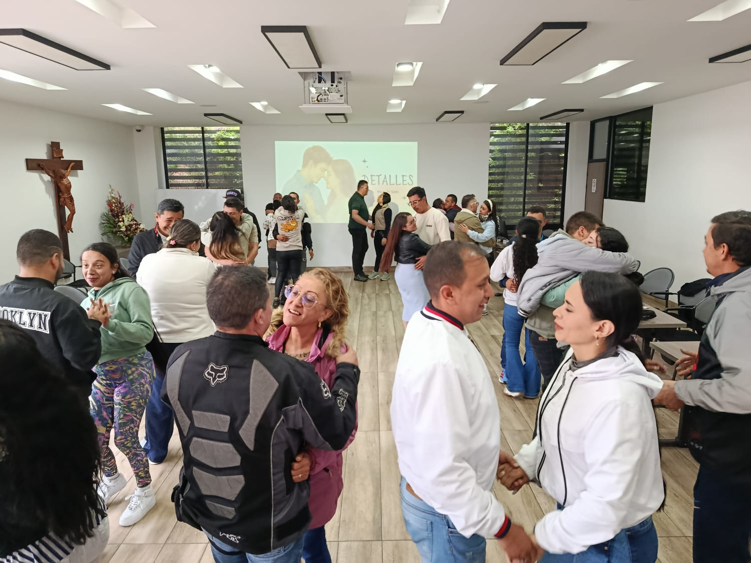 Recuerdo del 1° Encuentro Prematrimonial - Febrero 2026