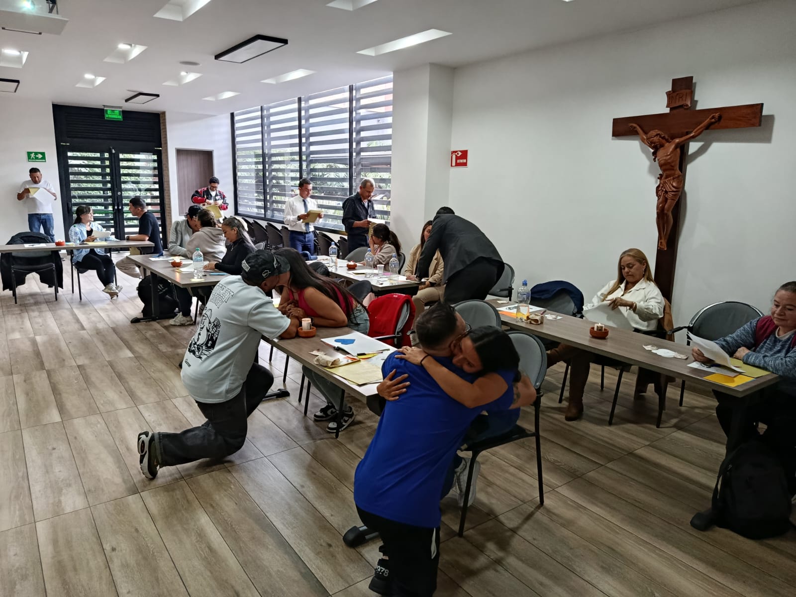 Recuerdo del 2° Encuentro Prematrimonial - Marzo 2026