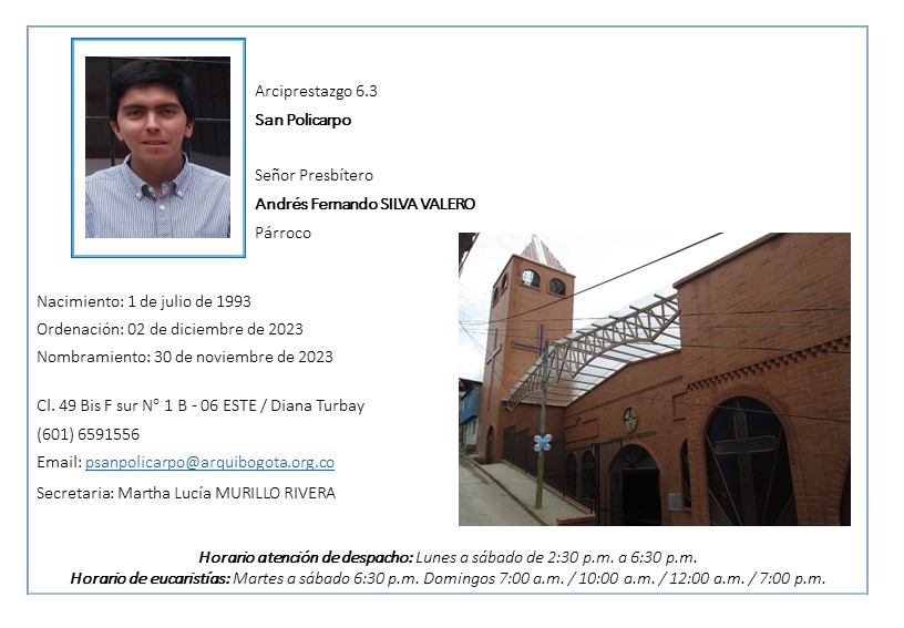San Policarpo