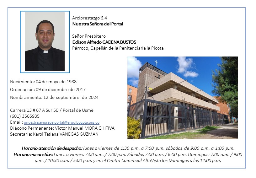 Nuestra Señora del Portal