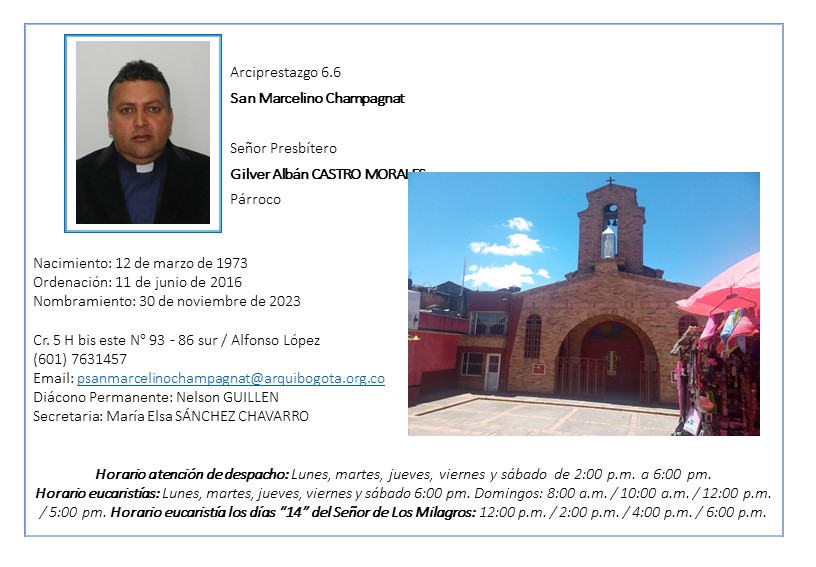 San Marcelino Champagnat