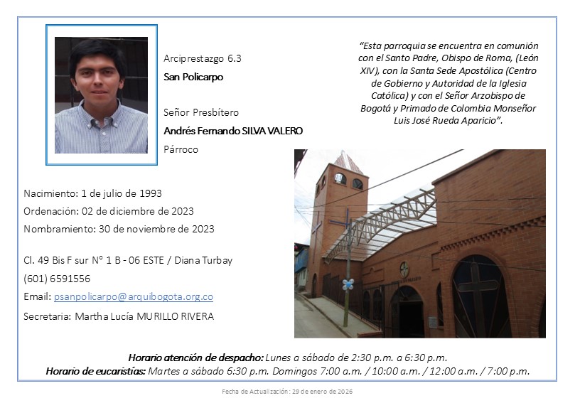 San Policarpo