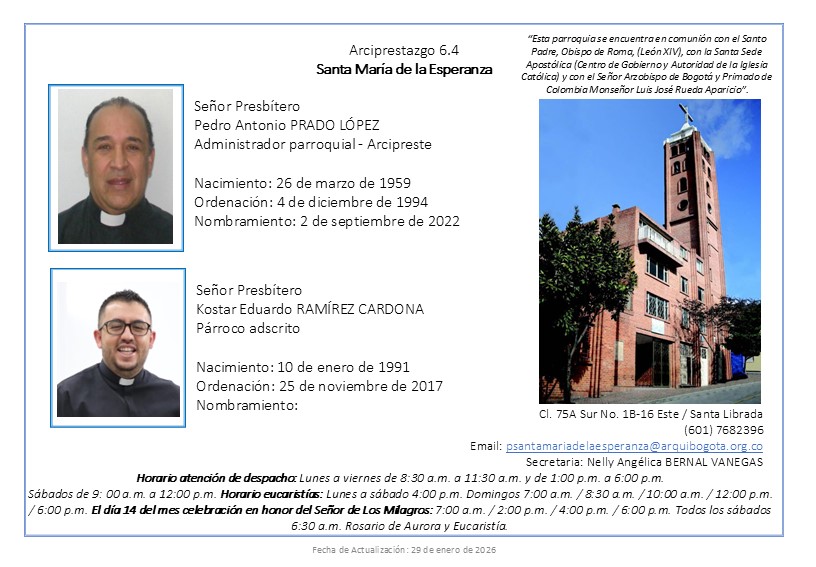 Santa María de la Esperanza