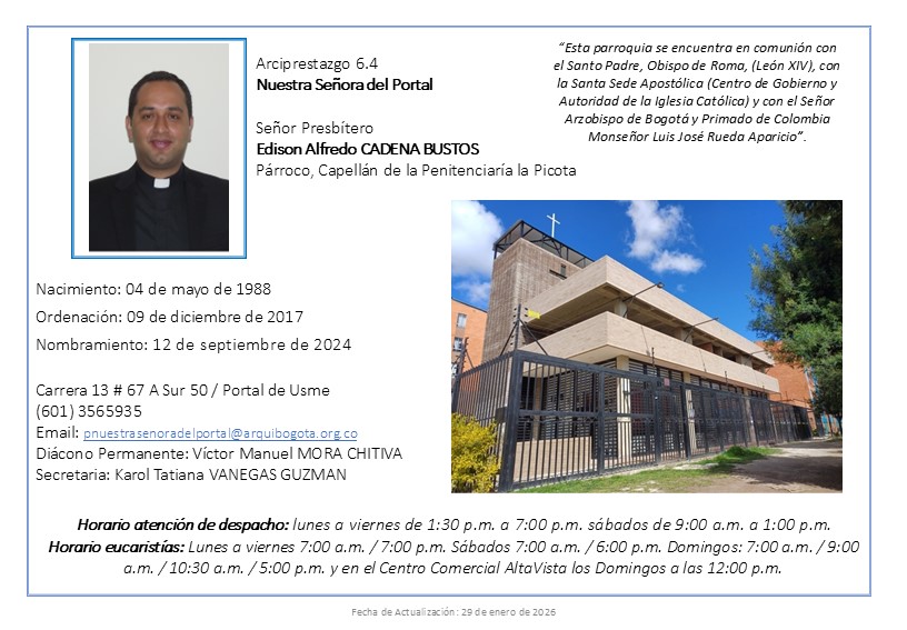 Nuestra Señora del Portal