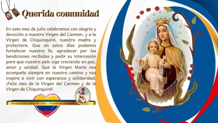 Celebración eucaristica
