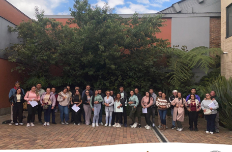 Recuerdo del 1° Encuentro Prematrimonial - Febrero 2026