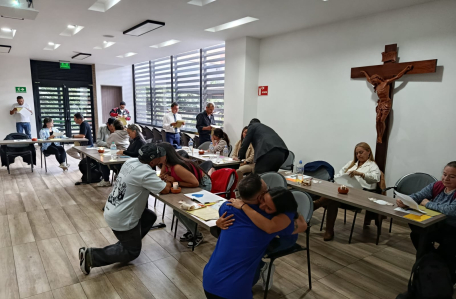 Recuerdo del 2° Encuentro Prematrimonial - Marzo 2026