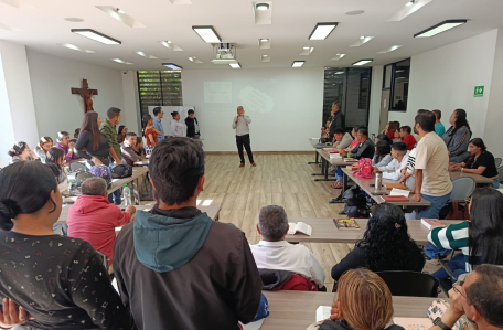 3° Encuentro Prematrimonial - Abril 2026