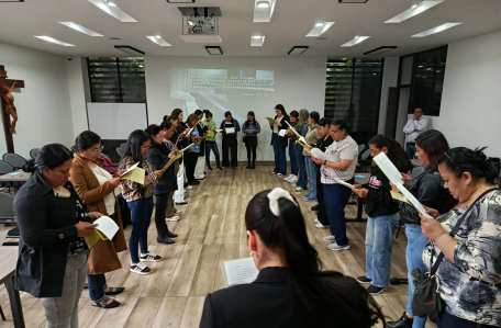 3° Encuentro Prematrimonial - Abril 2026