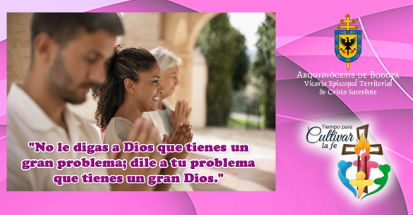 Campaña fe