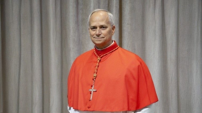 Robert Francis Prevost