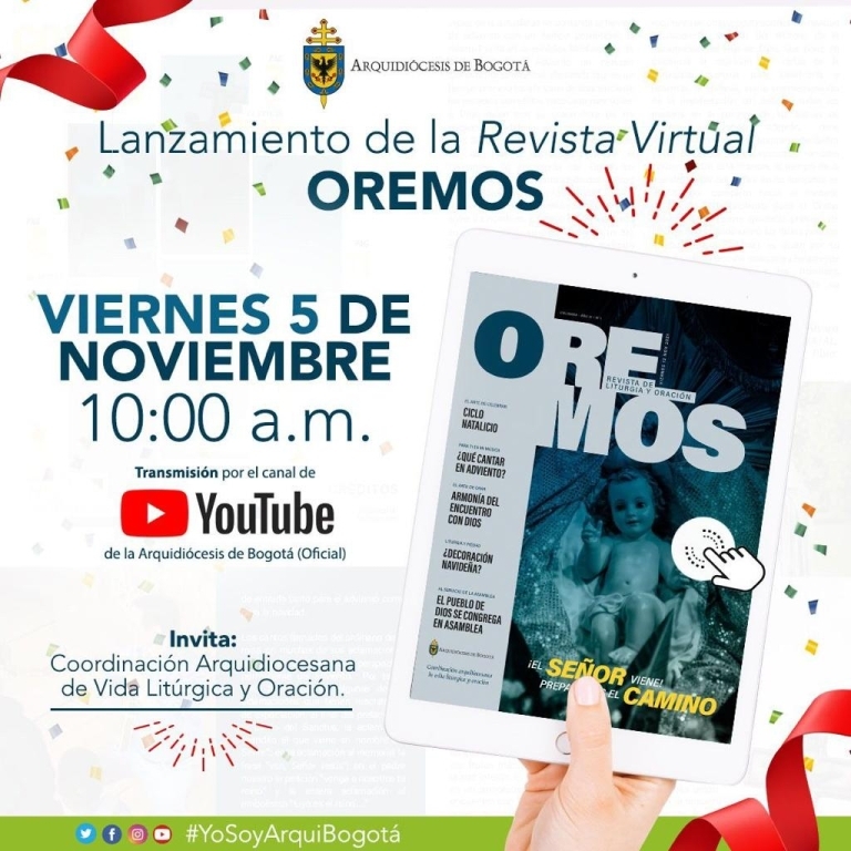 Oremos