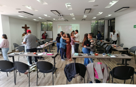 Recuerdo del 2° Encuentro Prematrimonial - Marzo 2026