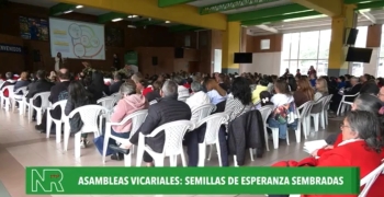 Noticiero Nuevo Rumbo