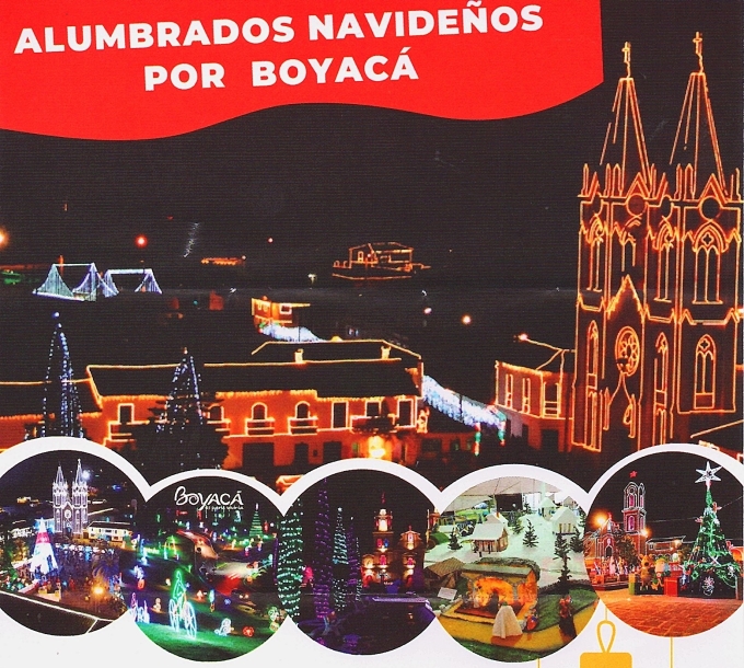 Alumbrados Boyacá
