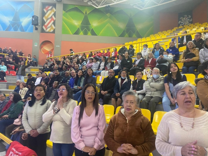 Encuentro Arquidiocesano