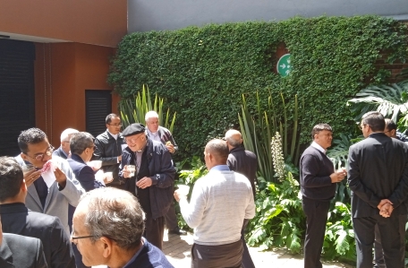 1era Reunión de Presbiterio 