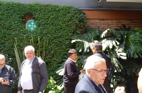 1era Reunión de Presbiterio 