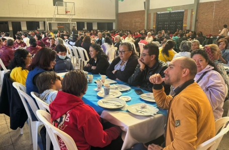 Celebración del Día Vicarial de los Catequistas 2025 - Vicaría de San Pablo