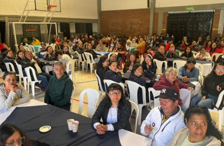 Celebración del Día Vicarial de los Catequistas 2025 - Vicaría de San Pablo