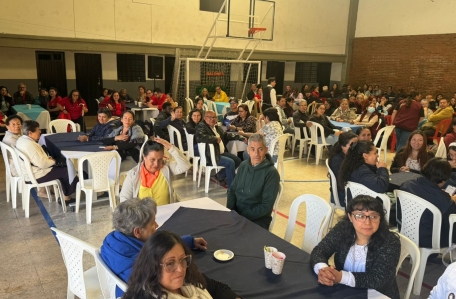 Celebración del Día Vicarial de los Catequistas 2025 - Vicaría de San Pablo