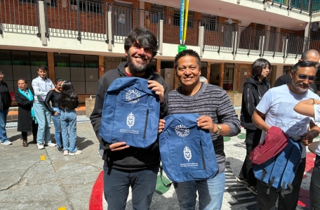 Celebración del Día Vicarial de los Catequistas 2025 - Vicaría de San Pablo