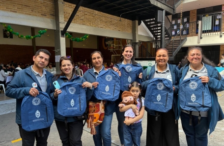 Celebración del Día Vicarial de los Catequistas 2025 - Vicaría de San Pablo