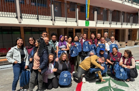 Celebración del Día Vicarial de los Catequistas 2025 - Vicaría de San Pablo