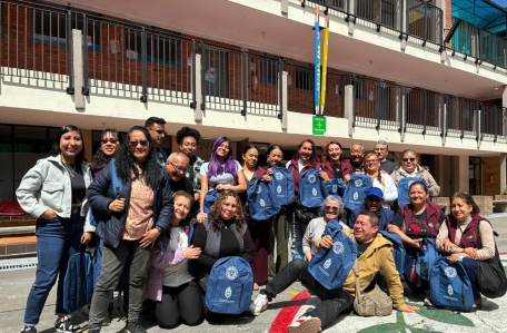 Celebración del Día Vicarial de los Catequistas 2025 - Vicaría de San Pablo